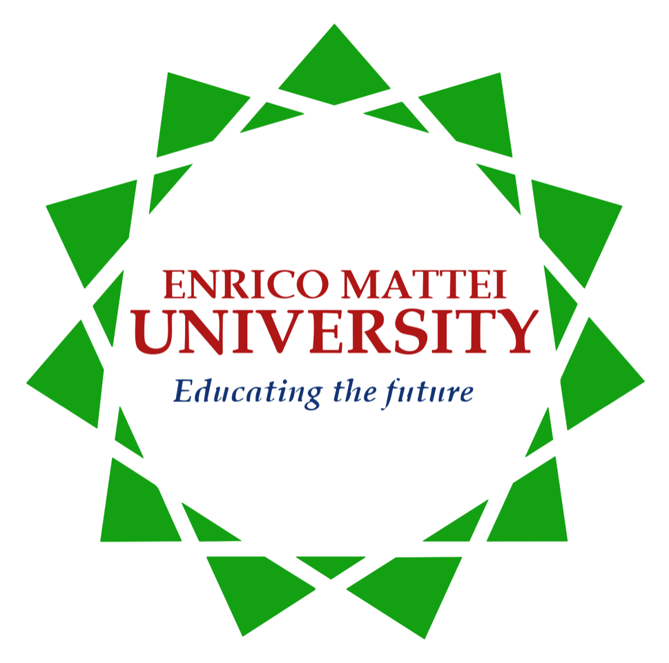 Enrico Mattei University logo